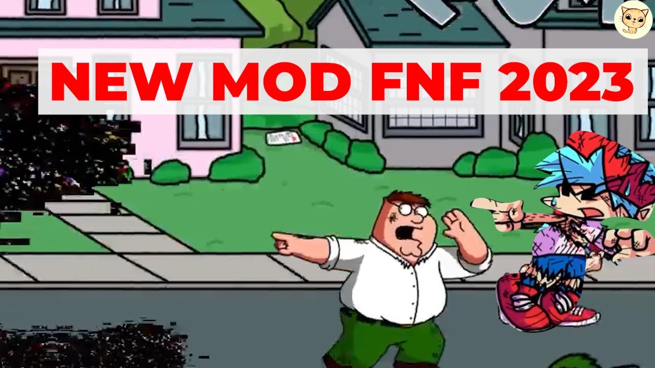 FNF X Pibby vs Corrupted Family Guy Mod - Play Online Free - FNF GO