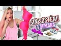 SIN SOSTÉN o BRA por 7 DÍAS! *1 Semana* | Katie Angel