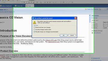 RRC 2.0: Handling conflicts in editors