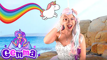 Princess Fun for Kids | I Spy With My Little Eye | Kids Adventure Games with Unicorn Princess Gemma