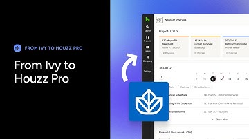 From Ivy to Houzz Pro: 16-min Tutorial & Feature Walkthrough