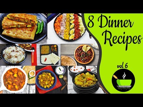 8-light-dinner-recipes-|-quick-and-easy-dinner-recipes-|-indian-dinner-recipes