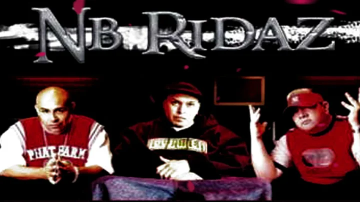 NB Ridaz Slow Jams Mix