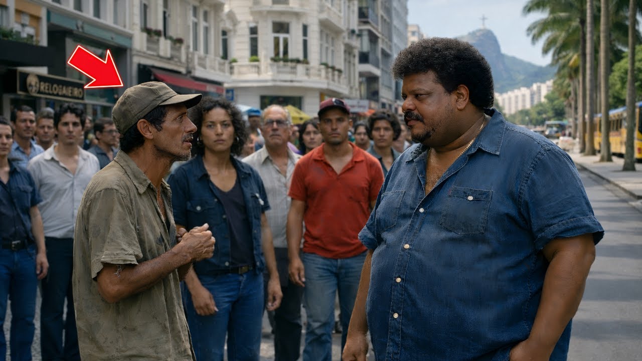 O Gesto Inesperado de Tim Maia Quando o Rei do Soul Parou a Rua para Ouvir o Povo