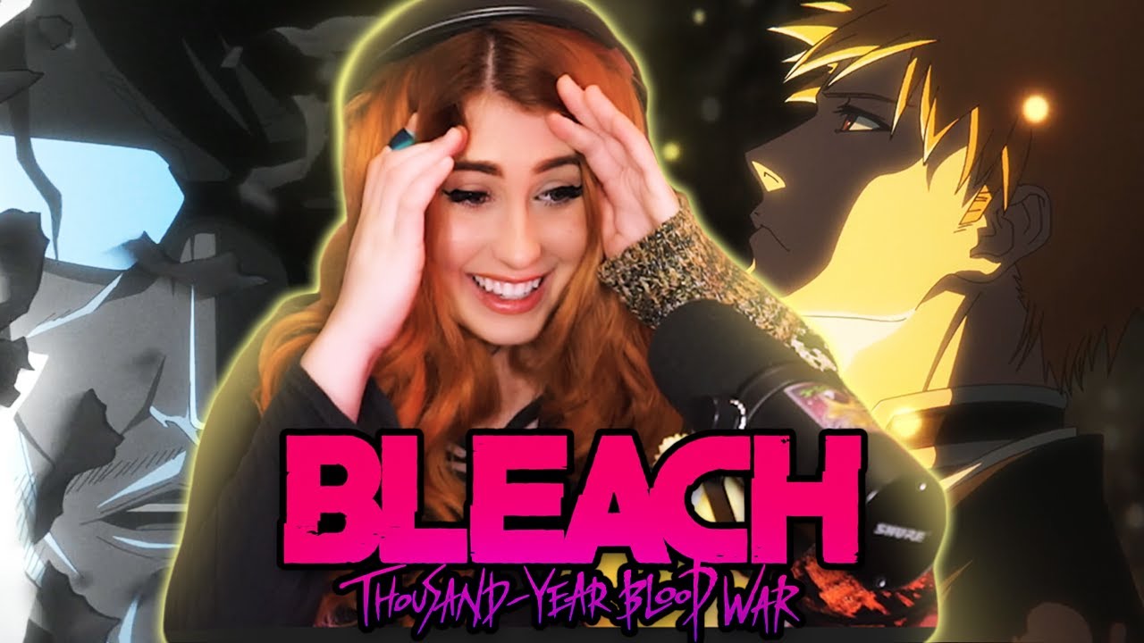 Bleach – Thousand-Year Blood War 1×11, 12 & 13 Review: The Blade
