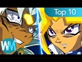 Top 10 der KRASSESTEN  Yu-Gi-Oh! Duelle!