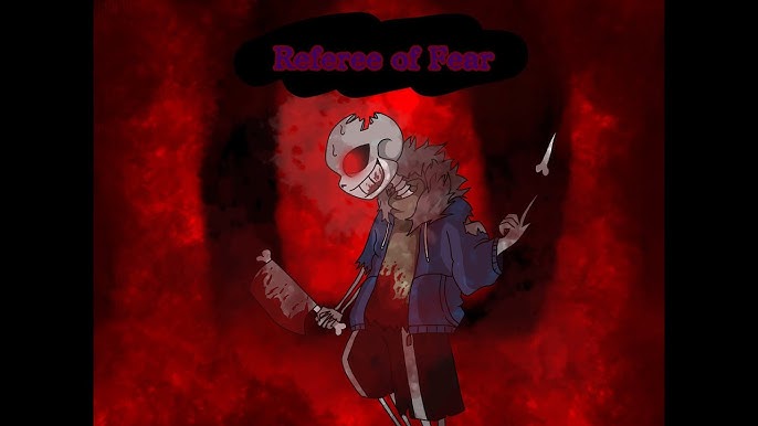 Horrorlovania (Horror Sans megalovania)