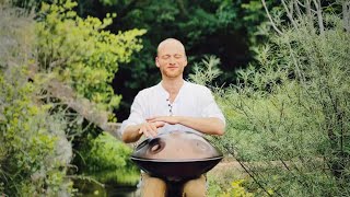 Meditation Compilation 50 Minutes Handpan Music Malte Marten