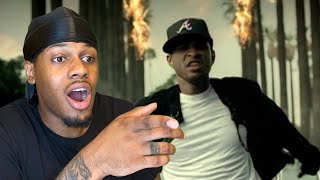 Usher - Burn (REACTION)