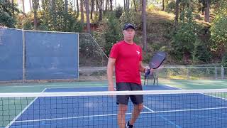 Your pickleball minute - Court positioning by Marc Cuniberti 106 views 1 year ago 3 minutes, 52 seconds