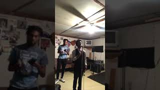 He Is Exalted JJ Hairston (Behind The Scenes Rehearsal with BMorSoul)