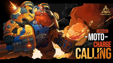 Hero Trait for the New Season, Moto: Charge Calling!