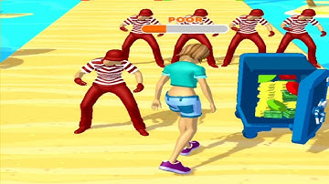 RUN RICH 3D Pro Game Walkthrough All levels gameplay Android, iOS ! Rakib Gaming Boy