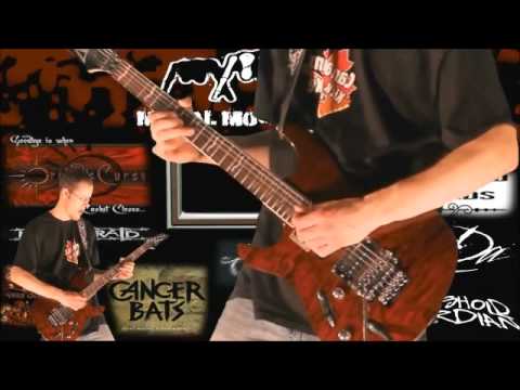 Brian Bower- Short Demo (Played on Metal Mouth Med...