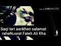 Saqi Teri Aankhen Salamat RaheNusrat Fateh Ali Khan Mp3 Remix Dr Music Zubair M9999 Mp3 Song