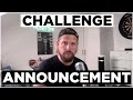 ANNOUNCING MY NEW POKER CHALLENGE!