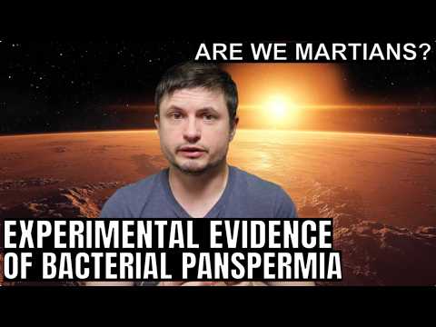 Randell Shelton - Physics Digest, www.randellshelton.com, Anton Petrov, How 'Conan the Bacterium' Proved Panspermia is Possible