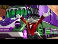 Sonic Boom - 1 сезон 4 серия - Нелегальный цирк | Мультики Соник Бум