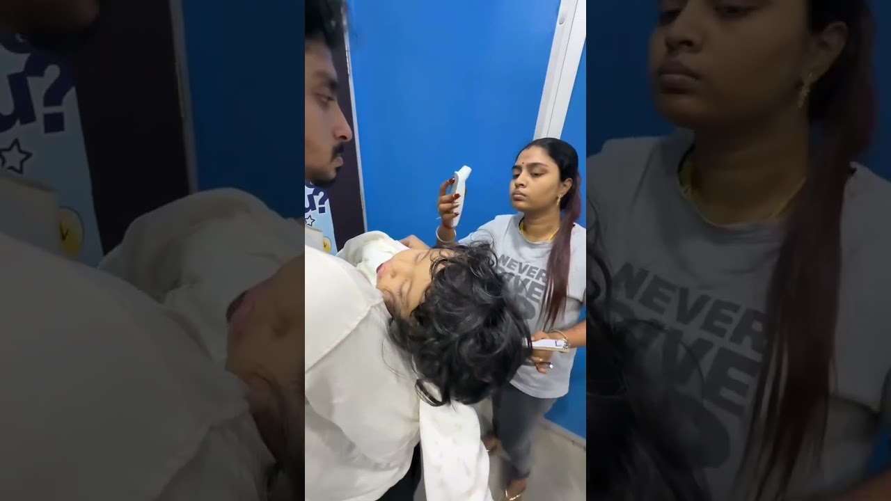 বিদেশে এসে ইনায়া অ'সুস্থ হয়ে পড়লো🙂