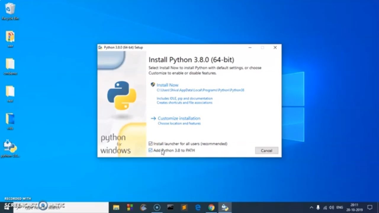 How to Download & Install Python 13 13 on Windows 13