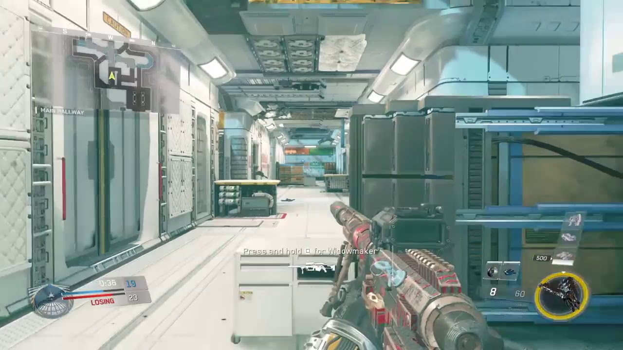 Call of duty infinite warfare playing multiplyer join if want 2 - YouTube