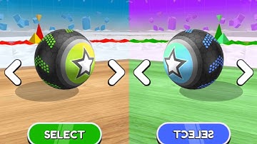 Going Balls vs Blue Ball Speed Run   Walkthrough ,iOS Android Colour Ball Run New Update (Part :208)