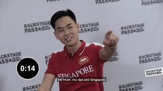 Backstage Pass with MDC S3 EP12 - Sambal Snake
