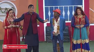 NIGAR CHAUDHARY & LUCKY DEAR DI SHADI ️️️ COMEDY CLIP