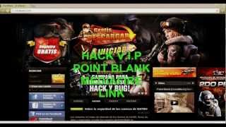 HACK VIP,POINT BLANK 2012 [GRATIS] DESCARGA