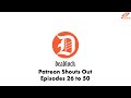 DEADLOCK Podcast | DEADLOCK Patreon Shouts Out Segment | Episodes 26 to 50