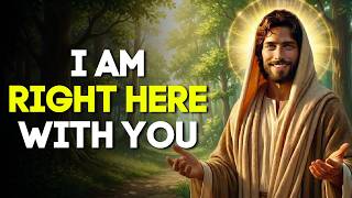 🔴 I’m Standing Near You Calling Your Name 🔴 | God Message Today | God Helps