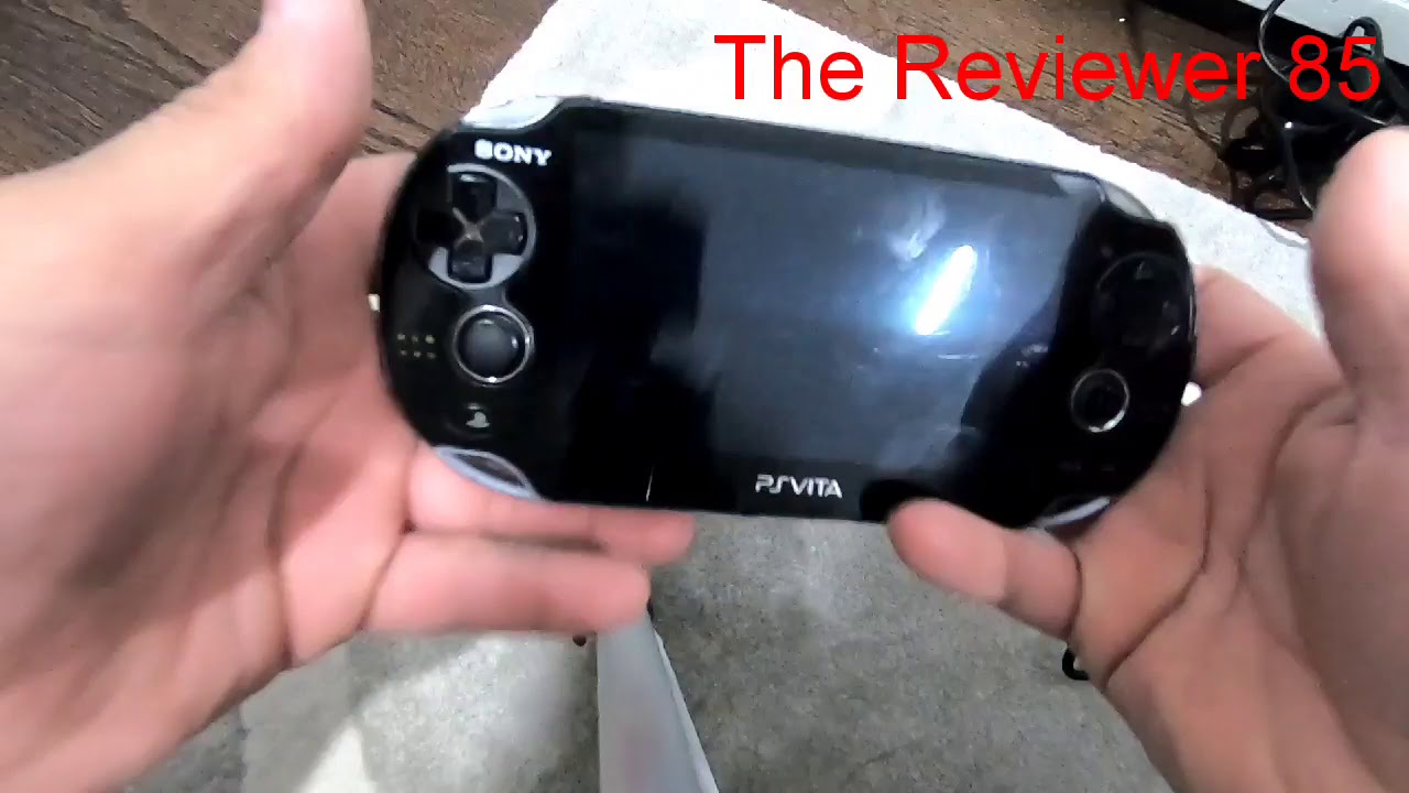 Ps Vita Flashing Orange YouTube