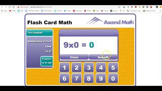 Ascend Math