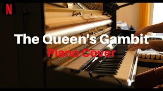 Beth's Story - Piano Cover (The Queen's Gambit - Netflix) + Sheets
