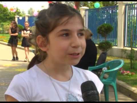 ჰიდროგრაფიულ სახსახურში ბავშვებისთვის ღონისძიება გაიმართა 01 06 17