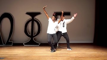 Delta Epsilon Psi - UH Unity 2016