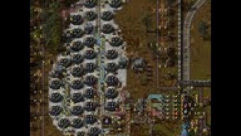 Factorio Mod Spotlight - Building Platform