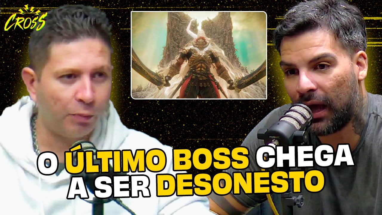 ELDEN RING é um jogo DIFÍCIL?