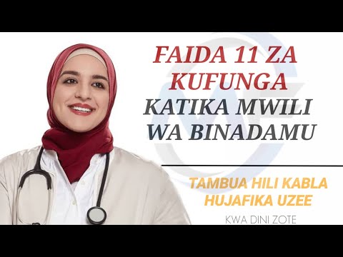 Video: Njia 11 za Kutumia Mbinu ya Kufunga