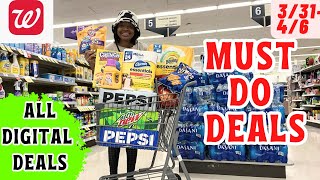 Walgreens Couponing Deals 3/31-4/6 | Easy All Digital Couponing + Food Clearance Price Drops! by Hey I’m Dee 2,539 views 1 month ago 15 minutes