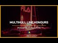Multihull Line Honours - Maserati Multi70. RORC Transatlantic Race.