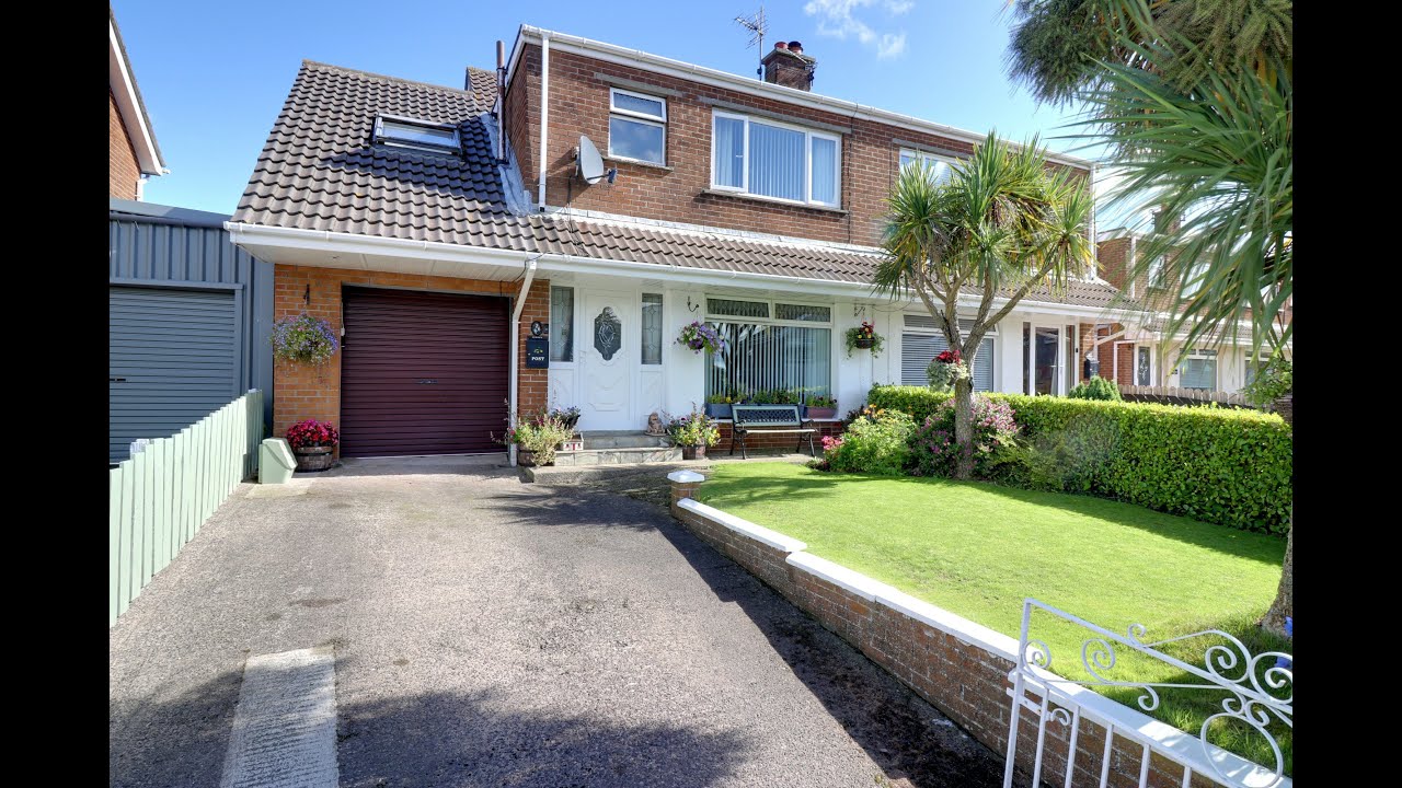26 Abbeydale Park, Newtownards YouTube