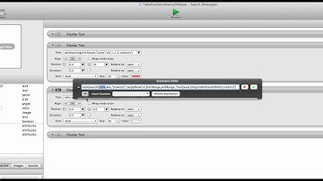 New Table Functions Part 2: tableSearch
