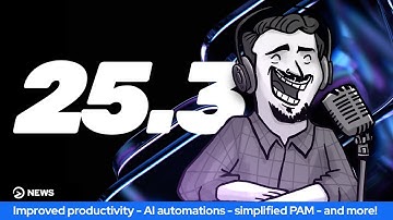 What’s new in Devolutions 2025.3 - AI automation, cross-product integrations, simplified PAM