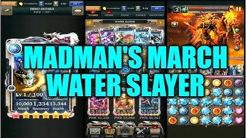 Legendary Game Of Heroes: Madman