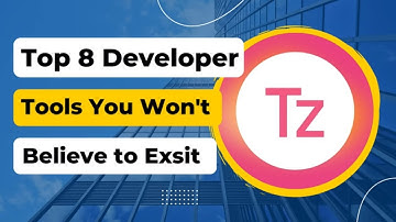 Top 8 Best Free Developer Tools You Won