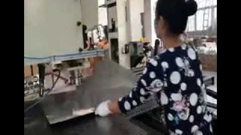 Easy Open End Making Machine-EOE Production Line