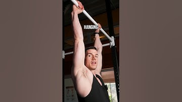 How To Dead Hang Correctly?
