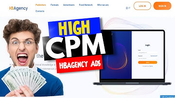 How to Setup HBAgency high cpm ads using Ads inserter