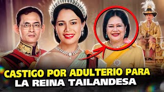 ¿Qué pasó con la reina que pillaron engañando con un guardaespaldas? He aquí cómo los castigó el rey